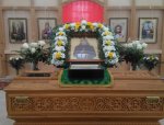 Исцеляющая сила святых мощей Исцеляющая сила святых мощей