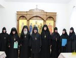 Круглый стол монашеского направления Рождественских чтений Круглый стол монашеского направления Рождественских чтений