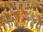 9 июня. Неделя 7-я по Пасхе, святых отцев I Вселенского Собора 9 июня. Неделя 7-я по Пасхе, святых отцев I Вселенского Собора