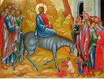 21 апреля. Вход Господень во Иерусалим. 21 апреля. Вход Господень во Иерусалим.