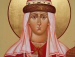 24 июля - память св. равноап. вел. кн. Ольги 24 июля - память св. равноап. вел. кн. Ольги