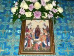 Суббота Акафиста. Похвала Пресвятой Богородицы. Суббота Акафиста. Похвала Пресвятой Богородицы.
