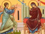 7 апреля. Благовещение Пресвятой Богородицы 7 апреля. Благовещение Пресвятой Богородицы