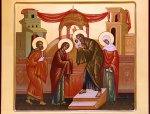 15 февраля. СРЕТЕНИЕ ГОСПОДНЕ 15 февраля. СРЕТЕНИЕ ГОСПОДНЕ