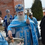 Престольный праздник Елецкого Знаменского женского монастыря
