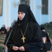 В Свято-Троицкой Сергиевой лавре прошло собрание епархиальных ответственных по монастырям и монашеству