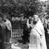День памяти духовного наставника - схиархимандрита Серафима (Мирчук)