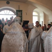 Празднование 225-летия со дня рождения преподобного Иоанна Сезеновского