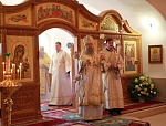Проповедь епископа Максима в Сезеновской обители 7 июля 2019 г.