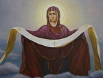 14 октября. Покров Пресвятой Владычицы нашей Богородицы и Приснодевы Марии