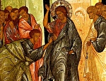 1 мая. Неделя 2-я по Пасхе, апостола Фомы. Антипасха.