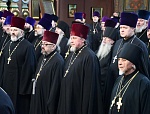 Собрание духовенства и мирян Елецкой епархии