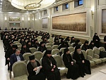 В Сретенском монастыре Москвы состоялось собрание епархиальных ответственных за монастыри
