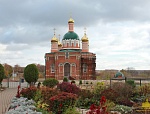 Сезеновский монастырь посетила комиссия по решению территориально-имущественного вопроса