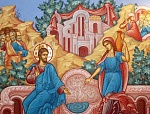 17 мая. Неделя 5-я по Пасхе, о самаряныне.