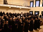 Годовое отчетное собрание духовенства Елецкой епархии 