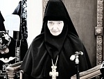 Отошла ко Господу настоятельница Знаменского женского монастыря г Ельца игумения Антония (Поликарова)