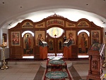 Правящий архиерей посетил Сезеновский Иоанно-Казанский женский монастырь