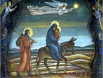 13 января. Неделя 33-я по Пятидесятнице, по Рождестве Христовом.