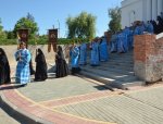 В Елецком Знаменском женском монастыре престольный праздник