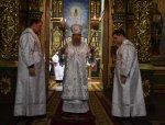 Годовщина архиерейской хиротонии 