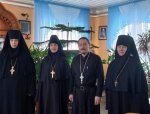 Члены Коллегии СОММ продолжают знакомиться с внутренней жизнью монастырей Елецкой епархии (день второй)