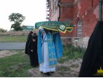 Чин Погребения Пресвятой Богородицы в Сезеновской обители