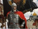 6 декабря - Святого благоверного великого князя Александра Невского