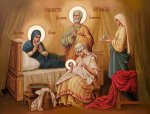 21 сентября - Рождество Пресвятой Владычицы нашей Богородицы и Приснодевы Марии