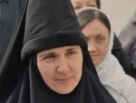 Возведение в сан игумении Знаменского монастыря г. Ельца монахини Аркадии (Еньковой) 