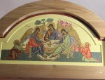 День Святой Троицы – престольный праздник в обители