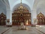 Изготовлены иконы для Троицкого собора Сезеновской обители 