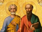12 июля. Апостолов Петра и Павла