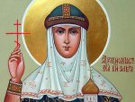 24 июля - память святой равноапостольной Ольги, великой княгини Российской