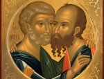 12 июля. Святых первоверховных апостолов Петра и Павла