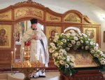  В СЕЗЕНОВСКОЙ ОБИТЕЛИ МОЛИТВЕННО ВСТРЕТИЛИ ПРАЗДНИК ПРЕОБРАЖЕНИЯ ГОСПОДНЯ