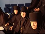 В работе XXXI Международных Рождественских образовательных чтений приняли участие игумении  Елецкой епархии