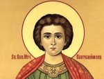 9 августа -  память св. вмч. и целителя Пантелеимона