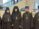 Делегация Елецкой епархии принимает участие в ХХХI Международных образовательных Рождественских чтениях