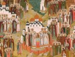 День Всех святых, в земле Русской  просиявших— праздник Русской Православной Церкви