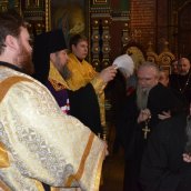 Ежегодное собрание духовенства и мирян Елецкой епархии