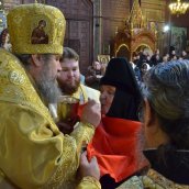 Ежегодное собрание духовенства и мирян Елецкой епархии