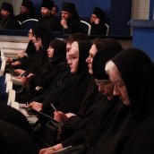 Подведение итогов направления «Древние монашеские традиции в условиях современности»