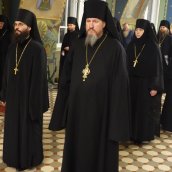 Собрание епархиальных ответственных по монастырям и монашеству