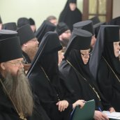 Собрание епархиальных ответственных по монастырям и монашеству