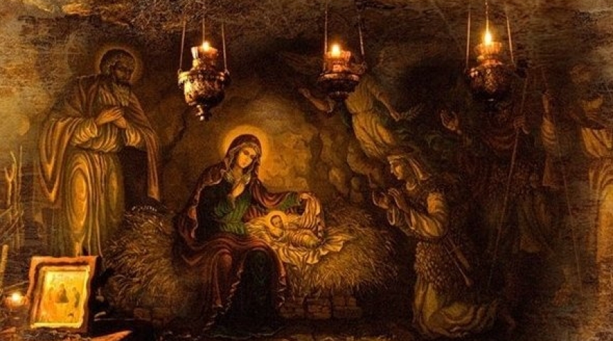 28 ноября - начало Рождественского поста.