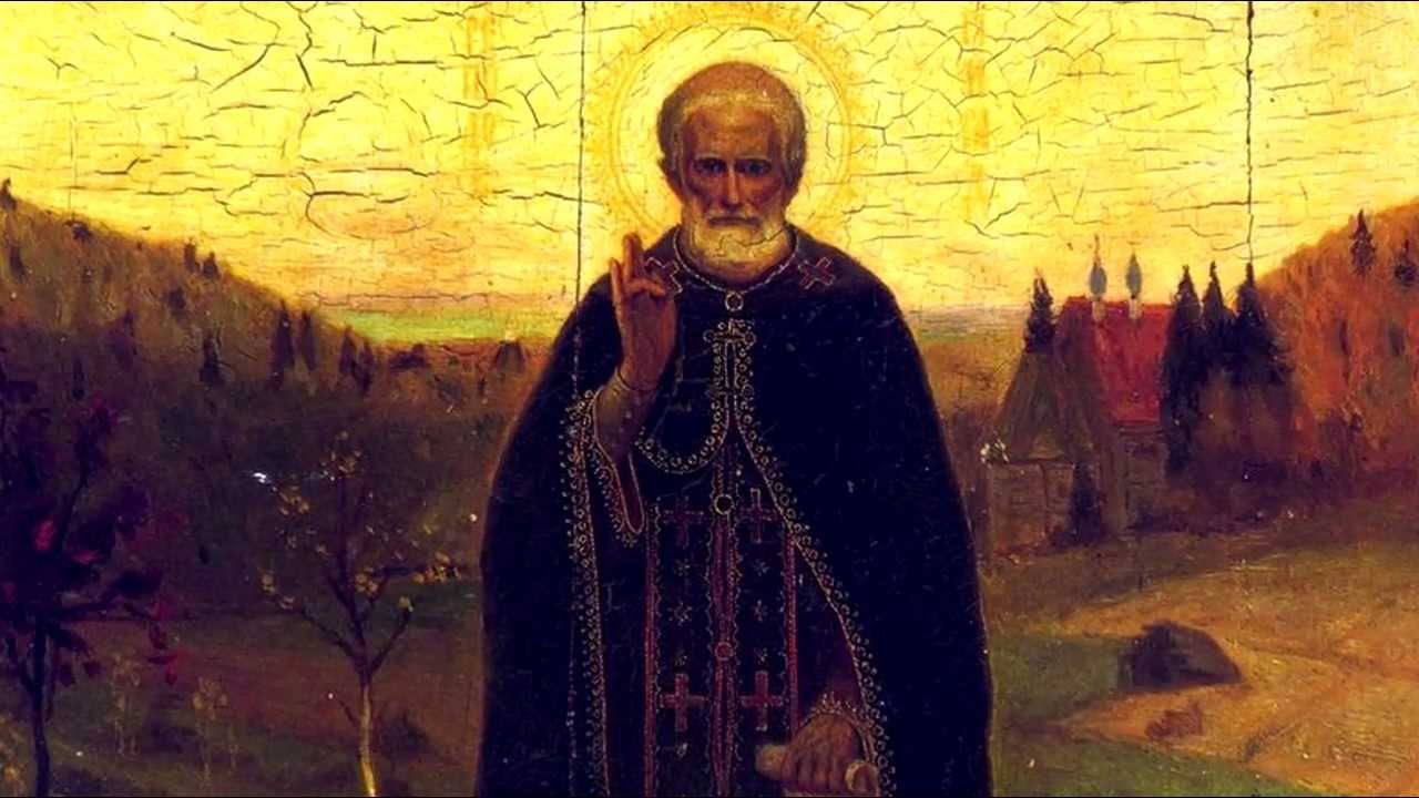18 июля. Прп. Сергия, игумена Радонежского