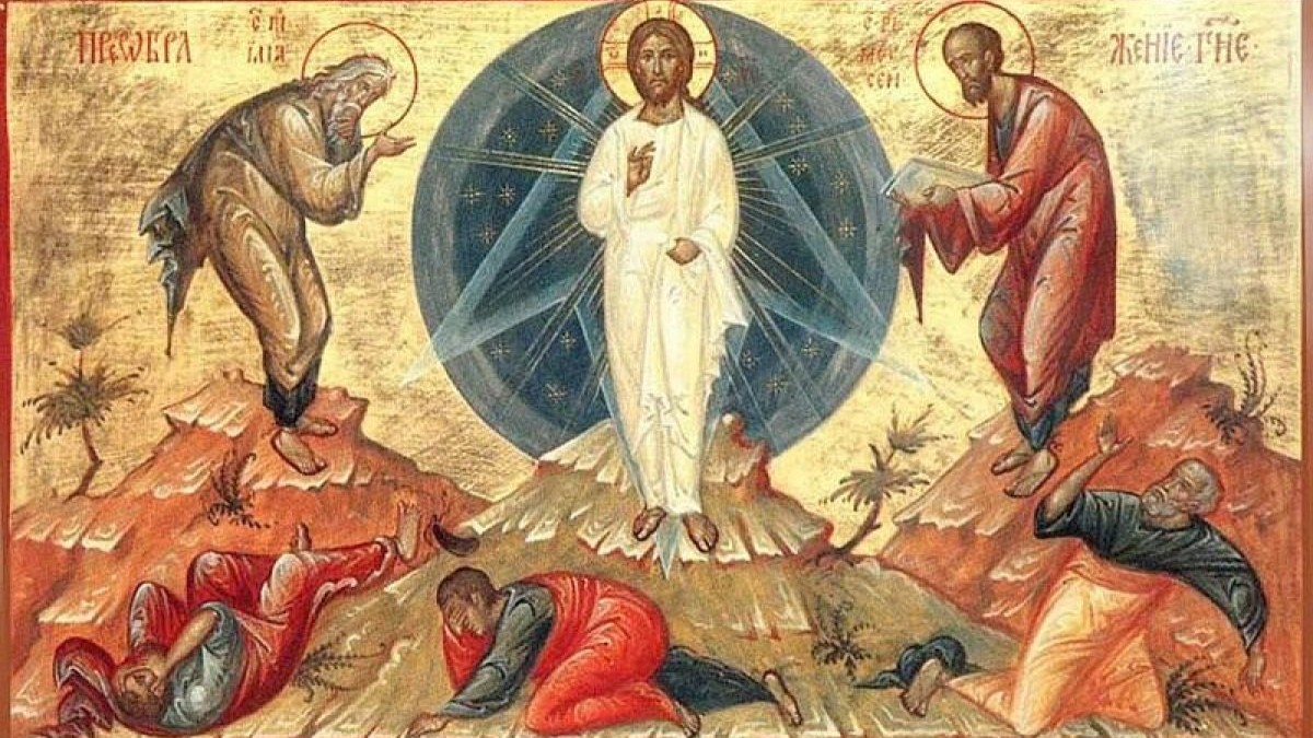 19 августа. Преображение Господа Бога и Спаса нашего Иисуса Христа /2024/.