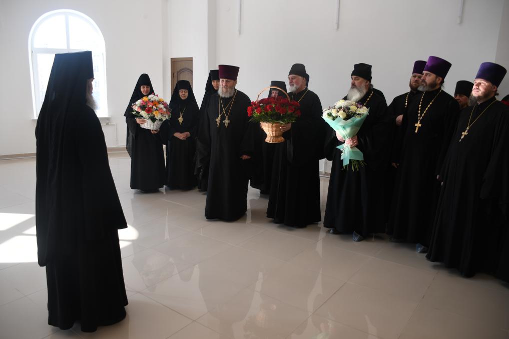 23 февраля - день рождения епископа Максима, управляющего Елецкой епархией