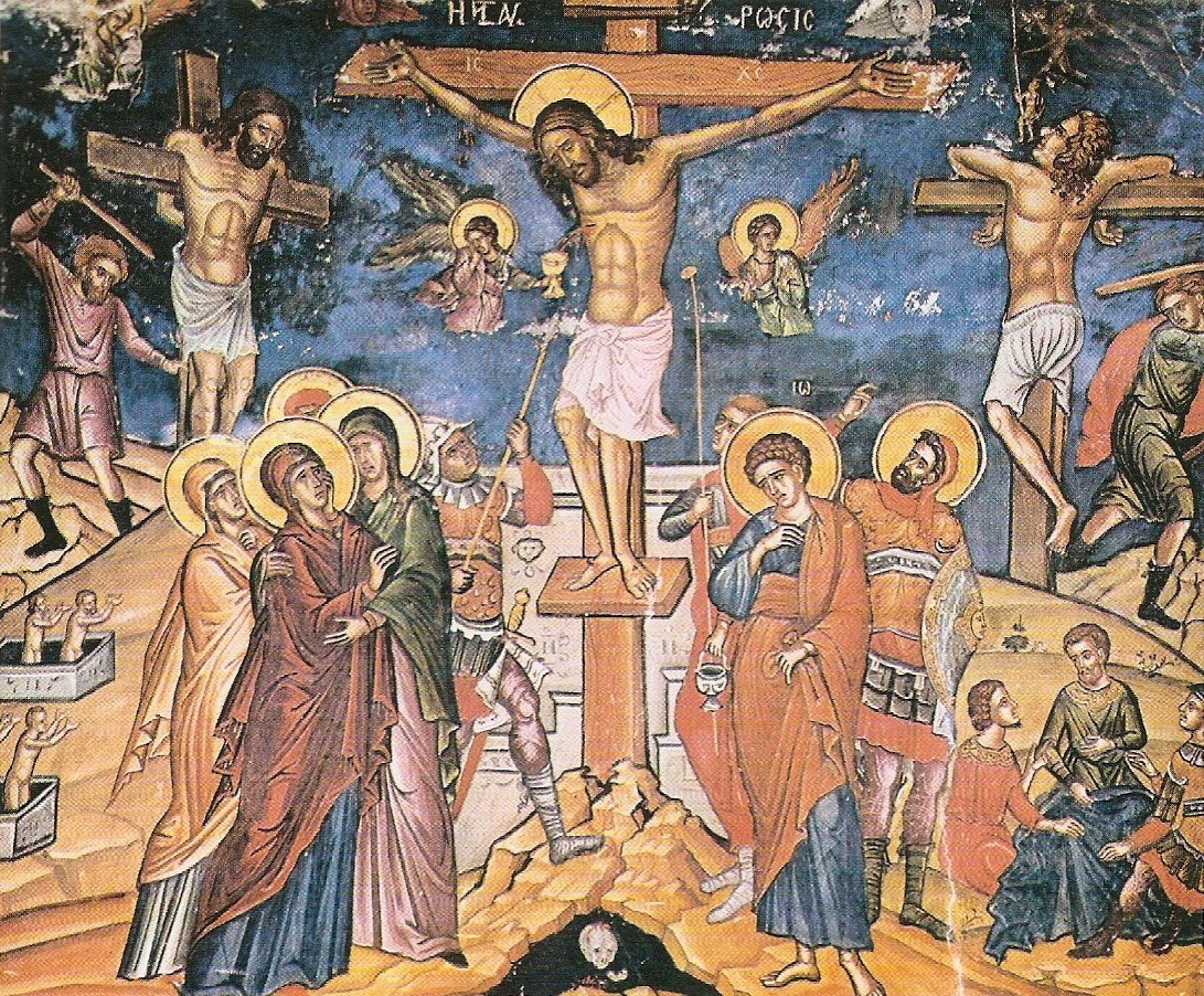 ВЕЛИКИЙ ПЯТОК СТРАСТНОЙ СЕДМИЦЫ